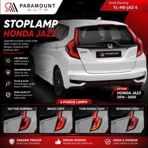 Stoplamp Honda Jazz 2014 - 2020
